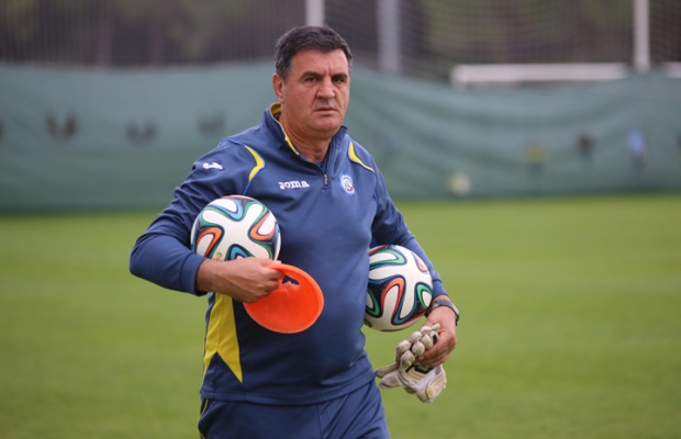 В новой команде Божовича не нашлось места тренеру вратарей Джукановичу